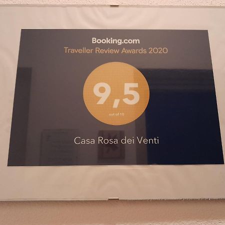 Casa Rosa Dei Venti Apartamento Villa San Pietro Exterior foto