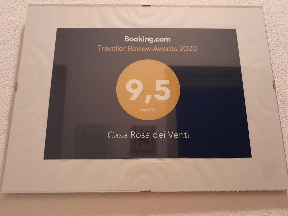 Casa Rosa Dei Venti Apartamento Villa San Pietro Exterior foto
