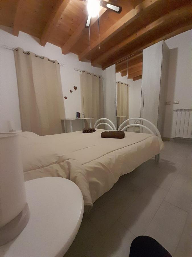 Casa Rosa Dei Venti Apartamento Villa San Pietro Exterior foto