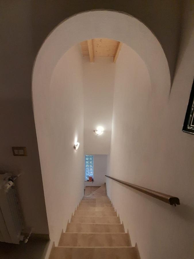 Casa Rosa Dei Venti Apartamento Villa San Pietro Exterior foto