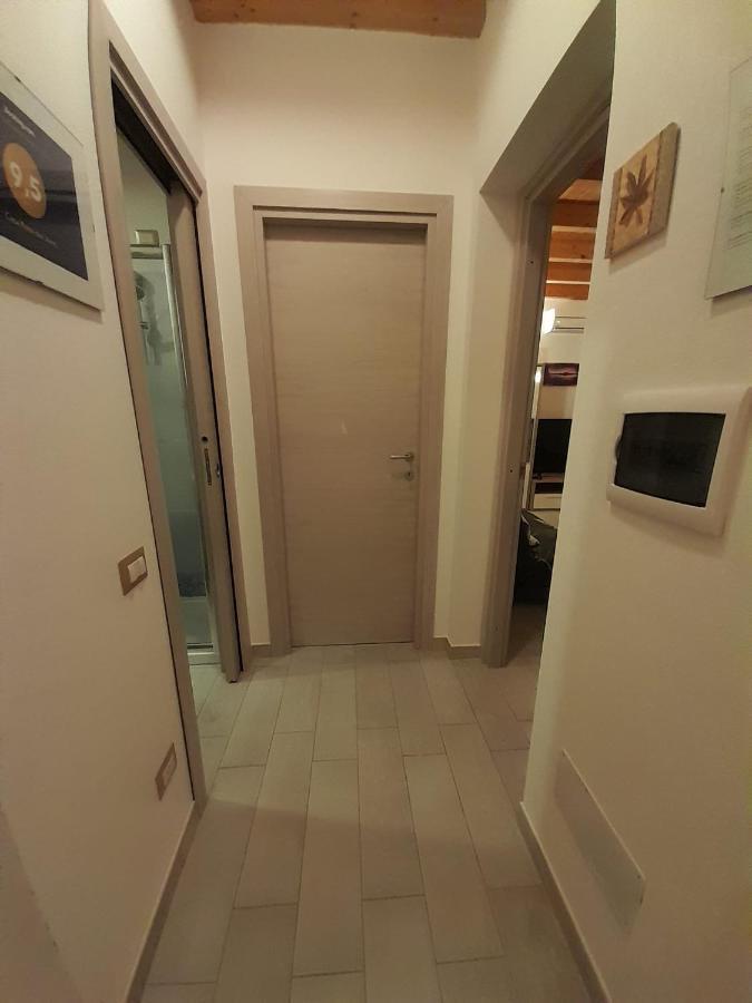 Casa Rosa Dei Venti Apartamento Villa San Pietro Exterior foto