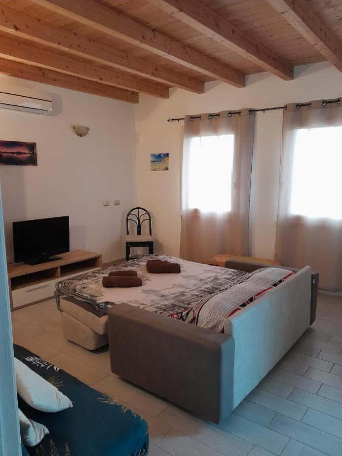 Casa Rosa Dei Venti Apartamento Villa San Pietro Exterior foto
