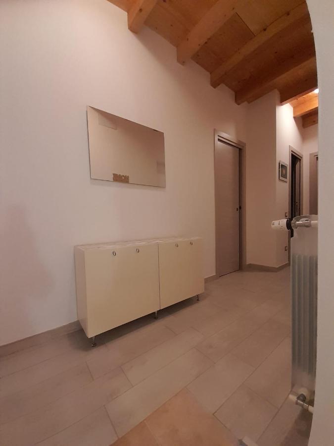Casa Rosa Dei Venti Apartamento Villa San Pietro Exterior foto