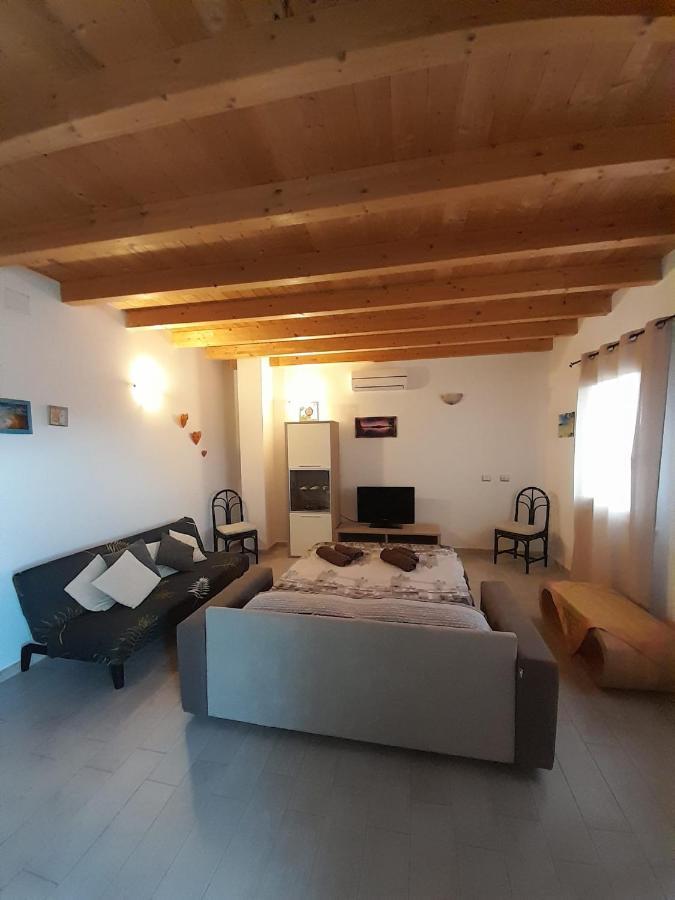 Casa Rosa Dei Venti Apartamento Villa San Pietro Exterior foto