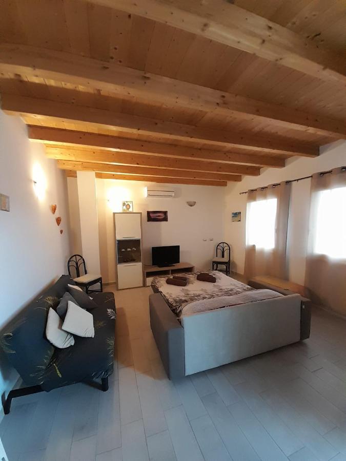 Casa Rosa Dei Venti Apartamento Villa San Pietro Exterior foto