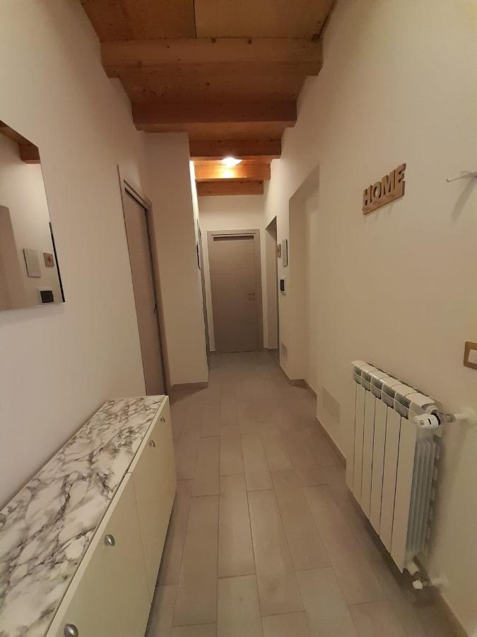 Casa Rosa Dei Venti Apartamento Villa San Pietro Exterior foto