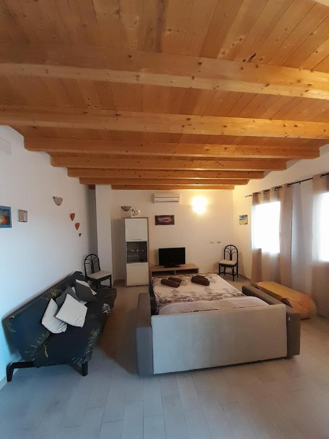 Casa Rosa Dei Venti Apartamento Villa San Pietro Exterior foto