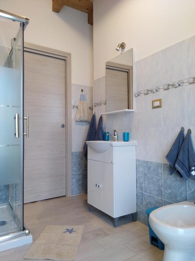 Casa Rosa Dei Venti Apartamento Villa San Pietro Exterior foto