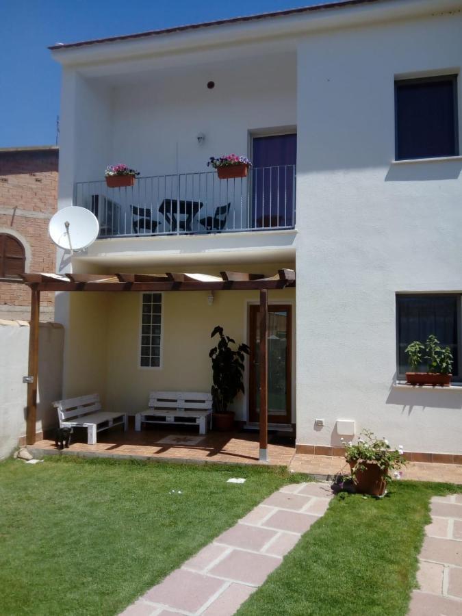 Casa Rosa Dei Venti Apartamento Villa San Pietro Exterior foto