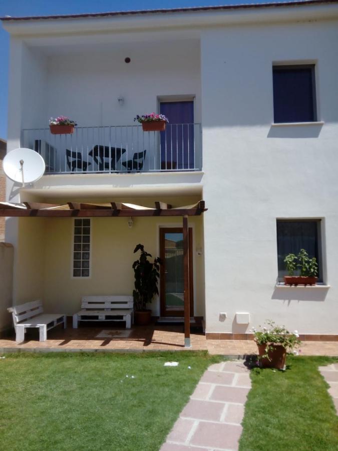 Casa Rosa Dei Venti Apartamento Villa San Pietro Exterior foto