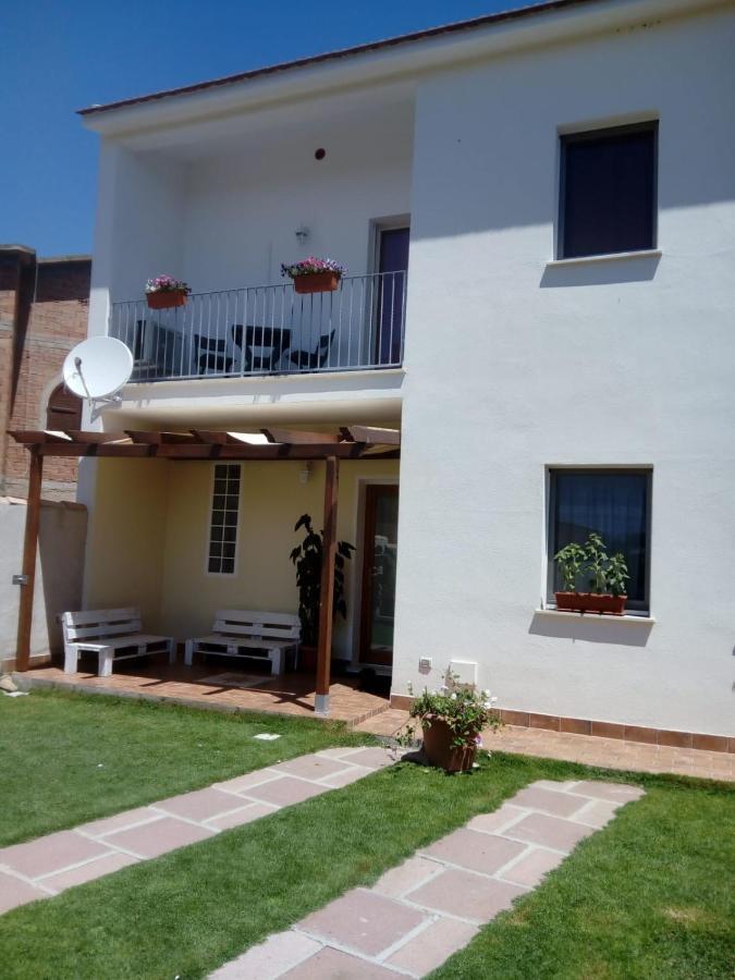 Casa Rosa Dei Venti Apartamento Villa San Pietro Exterior foto